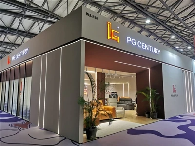 China Mebel 2024 PG CENTURY DIVANI